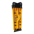 Durable 6 ton excavator hydraulic breaker china excavator hydraulic hammer price